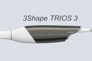 3Shape TRIOS 3 интраоральный сканер фото