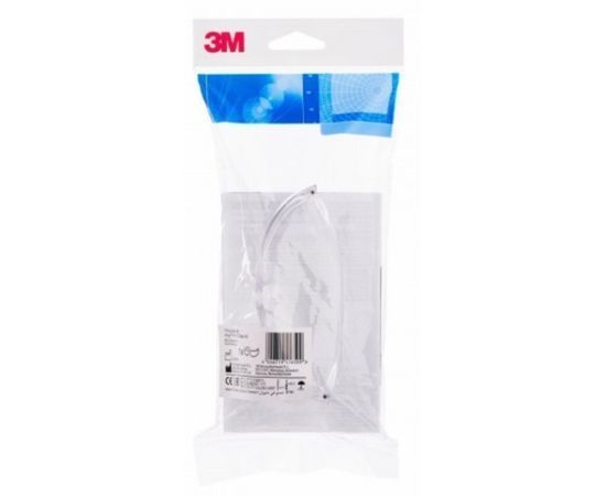 Защитные очки прозрачные 3M SecureFit № SF201SGAF-BLU CLR PC 8910-7295 фото