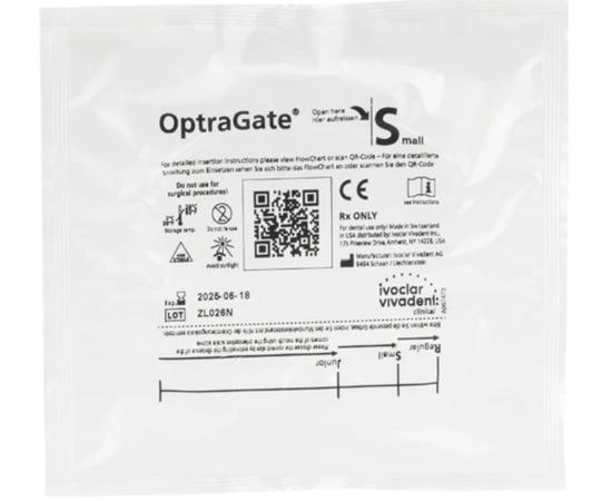 Роторасширитель OptraGate Small (S) Ivoclar 5010-1424 фото
