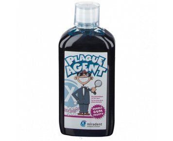 Miradent Plaque Agent (500 мл), рідина для визначення зубного нальоту 6510-2473 фото