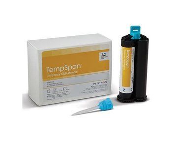 TempSpan Pentron (Темп Спан) 50 мл/80 г пластмаса для тимчасових коронок 8210-2090 фото