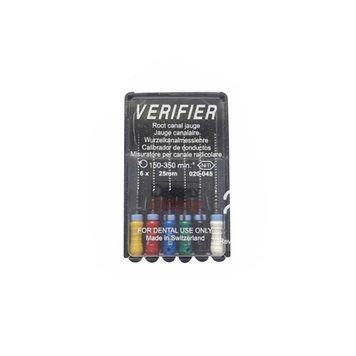 Verifier Dentsply Sirona 6шт. 20-45 ass 7610-1543 фото