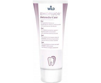 EMOFLUOR Intensive Care WILD(75 мл), гель для зубів 7610-0948 фото