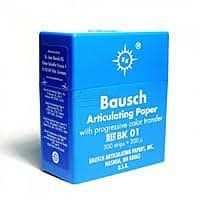 Bausch BK28 Arti-Fol 12 мкм бумага артикуляционная фольга-рулон 5110-1540 фото