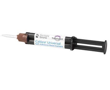 Самоадгезивный цемент Calibra Universal Dentsply Sirona (Калибра) 4.5г 6410-2228 фото