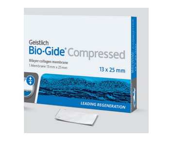 Bio-Gide Compressed 13х25мм Geistlich 4810-2182 фото