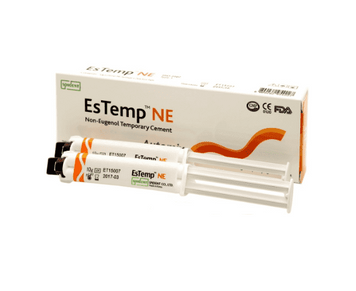 EsTemp NE Spident цемент для тимчасової фіксації 9510-2303 фото