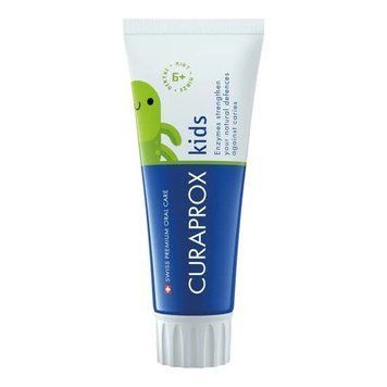 Curaprox Kids зубна паста дитяча з фтором м'ята 60 мл 1110-2579 фото