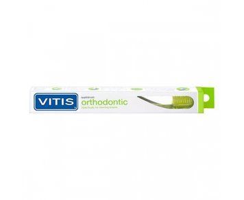 Dentaid, VITIS ORTHODONTIC (1 шт.), зубна щітка для брекетів 8810-1367 фото