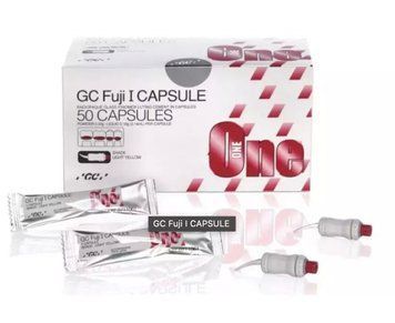 FUJI I GC capsules (капсула 1шт) 9210-6755 фото