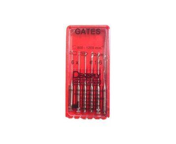 Gates Maillefer Dentsply Sirona (Гейтс Дріл) 6шт 1-6 7410-1002 фото