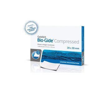 Bio-Gide Compressed 20х30 мм Geistlich 9010-2183 фото