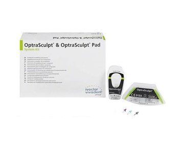 Ivoclar, OptraSculpt & OptraSculpt Pad (1 шт.), інструмент моделювальний інноваційний 7310-1998 фото