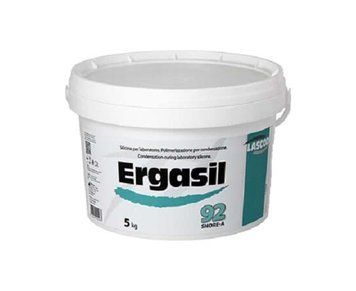 ERGASIL Lascod 5 кг С-силікон база для лабораторій 1610-2396 фото
