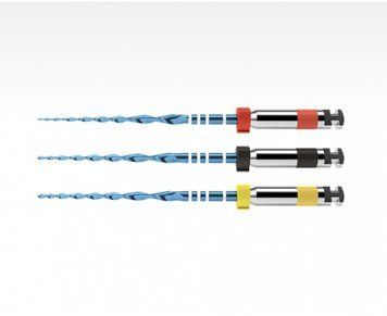 RECIPROC blue Ni-Ti файл VDW (6шт) 25 mm 4410-4740 фото