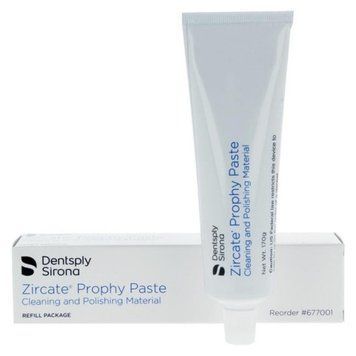 Zircate Dentsply Sirona паста полірувальна 170г 2410-1211 фото