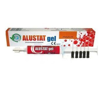 ГЕЛЬ ALUSTAT 10 мл Cerkamed (Алюстат) 1010-6454 фото