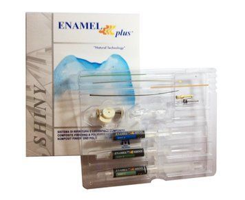 Набір для полірування SHINY POLISHING PASTE TRIAL KIT 9810-6757 фото