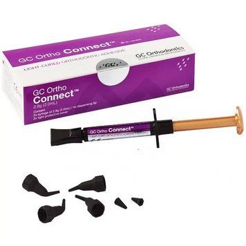 ORTHO CONNECT GC (2.9 г.) клей для ретейнера 9810-2397 фото