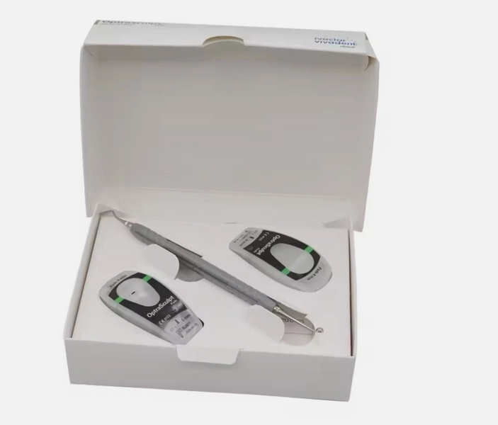 OptraSculpt Pad Assortment Ivoclar (держатель+120 насадок) 4610-2001 фото
