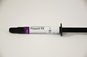 Fissurit FX Voco(2,5 г.), герметик для фиссур 9210-1861 фото