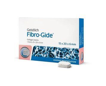 Fibro-Gide Geistlich 15х20мм 1410-2187 фото