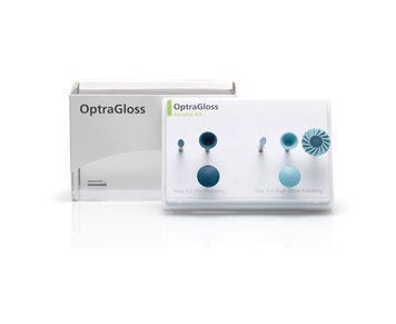 Комплект OptraGloss Ceramic Kit Ivoclar для кераміки 7710-6758 фото