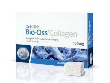 BIO OSS Collagen Geistlich 100 мл 9910-1755 фото