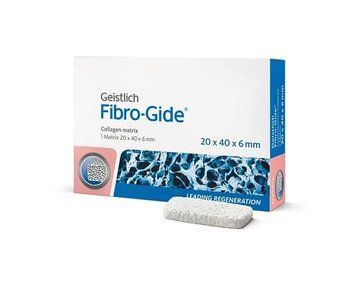 Fibro-Gide Geistlich 20х40мм 3210-2188 фото
