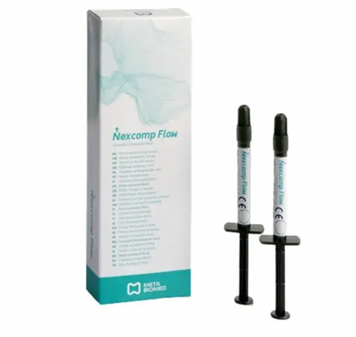 Nexcomp Flow Meta biomed Поточний композит (Некскомп флоу), 2 шпр. А2 2610-1007 фото