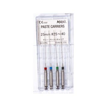 Paste Carriers (Lentulo Mani) каналонаполнители №1, 25мм 5110-1200 фото