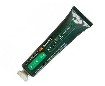 Полірувальна паста Aluminium Oxide Paste C Enamel Plus Shiny 35г 8710-6764 фото