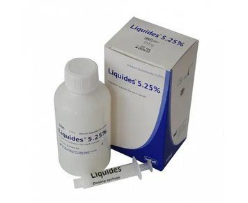 Liguides 5% Latus (гіпохлорит натрію), 100 мл 7210-2063 фото