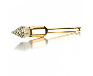 Конусні полірувальні щітки Jiffy Pointed Brushes 6810-4658 фото