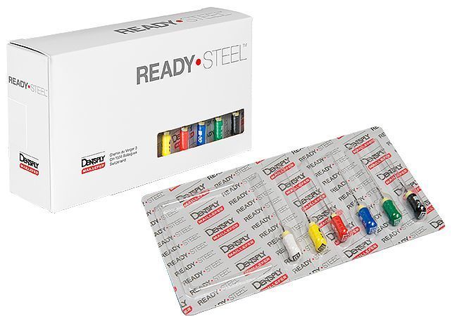 H-File READYSTEEL Dentsply Maillefer 31мм 45-80 3110-6851_257b фото