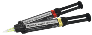 Multilink Hybrid Abutment Ivoclar шприц 9г MO 0 6410-1479 фото