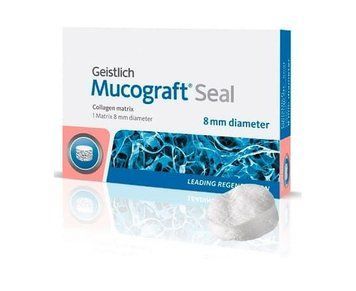 Mucograft Seal Geistlich 8 мм 7410-2194 фото