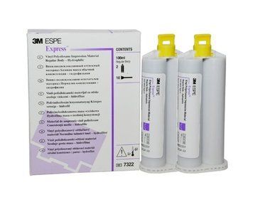 Коригувальна маса Express Light Regular 3M (Експрес) 7710-6881 фото