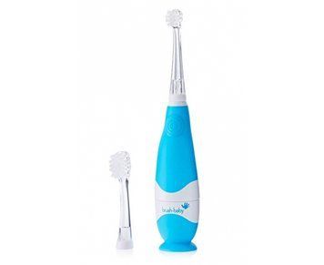 Miradent BabySonic електрична зубна щітка для дітей від 0 до 3 років 5510-2495 фото