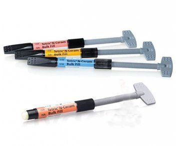 Tetric N Ceram Bulk Fill Ivoclar IVA 8810-1445 фото