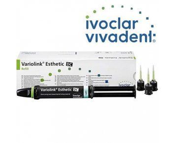 Variolink Esthetic DC Ivoclar шприц 5г Light+ 8810-1658 фото