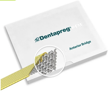 Dentapreg PFM армувальна скловолоконна стрічка для шинування, 3&times;0,3&times;50 мм 7910-7923 фото