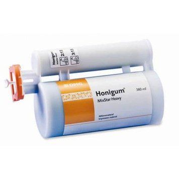 HONIGUM MixStar Putty DMG(380 мл.), матеріал відтискний 7610-1507 фото