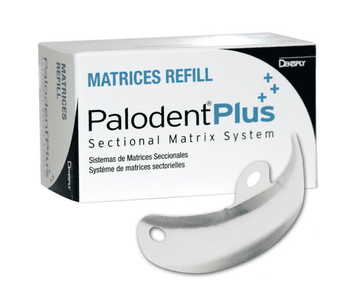 Матрицы Palodent Plus (Палодент Плюс), 50 шт. 7.5мм 4910-1475 фото