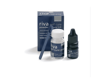 Riva Self Cure SDI, цемент склоіномерний 6010-0970 фото