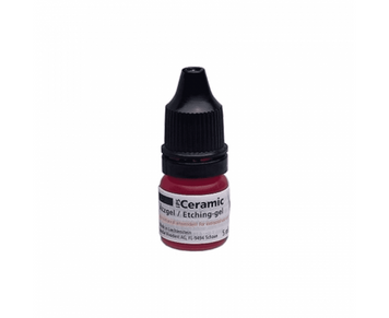 IPS Ceramic Etching Gel Ivoclar (5 мл) плавикова кислота 7110-2009 фото