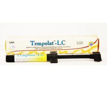 Tempolat-LС Latus тимчасова пломба 6410-1591 фото