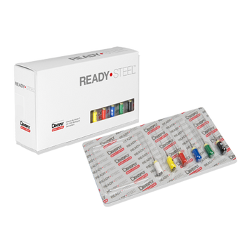 C+ FILES ReadySteel Dentsply Sirona (Ц+ Файлы) 06 9410-1030 фото