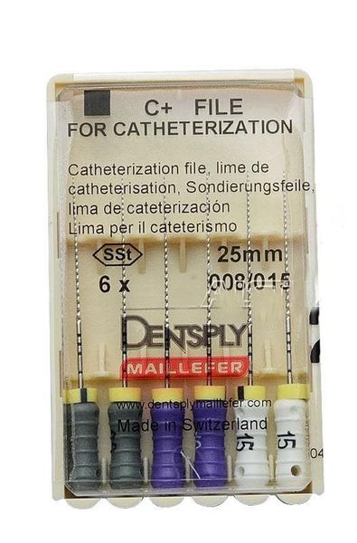 C+ FILES ReadySteel Dentsply Sirona (Ц+ Файли) 06 9410-1030 фото