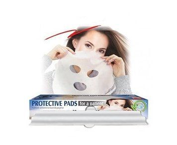 AIR Flow, PROTECTIVE PADS (20 шт.), маска-серветка захисна 2910-2111 фото